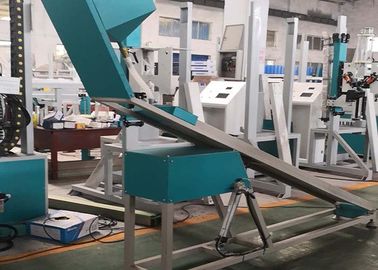 Σταθερή χειρωνακτική Desiccant μηχανή πλήρωσης 220 τάση για την υαλουργία διπλής τοποθέτησης υαλοπινάκων