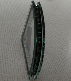 Λαστιχένιο πλήκτρο διαστήματος γραμμών παραγωγής γυαλιού cOem μονώνοντας με το αργίλιο Sapcer