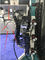Μοριακή κόσκινων πλήρωσης μηχανή διπλής τοποθέτησης υαλοπινάκων μηχανών πλήρωσης μηχανών Desiccant