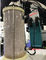 Μοριακή κόσκινων πλήρωσης μηχανή διπλής τοποθέτησης υαλοπινάκων μηχανών πλήρωσης μηχανών Desiccant