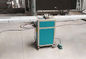 Χειρωνακτική τέμνουσα μηχανή αργιλίου πλήκτρων διαστήματος που χρησιμοποιείται για την τέμνουσα λουρίδα αργιλίου