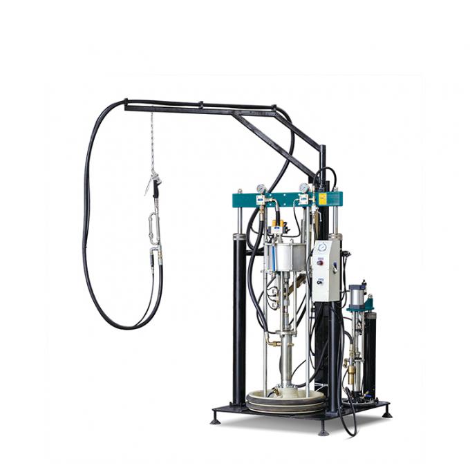 Μονώνοντας γυαλί δύο συστατικής κόλλας επιστρώματος πλήρης σφραγίδα παραγωγής κόλλας μηχανών ομοιόμορφη 0