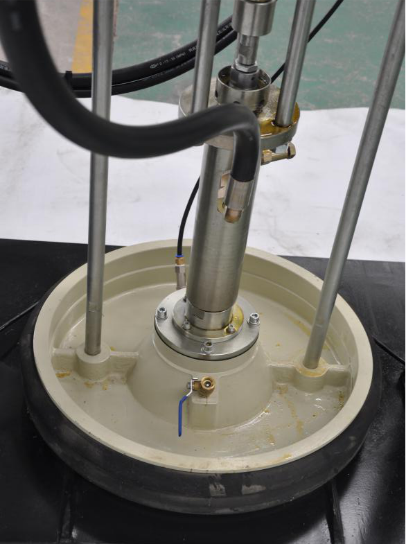 Μονώνοντας γυαλί δύο συστατικής κόλλας επιστρώματος πλήρης σφραγίδα παραγωγής κόλλας μηχανών ομοιόμορφη 2