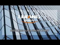Ρομπότ σφράγισης μονωτικού γυαλιού, μηχανή μόνωσης γυαλιού, μονωτικό στεγανωτικό γυαλιού