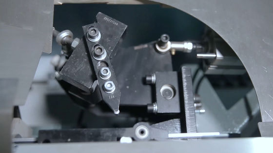κάμπτοντας μηχανή πλήκτρων διαστήματος 5.5mm θερμή με CNC το σύστημα ελέγχων με σερβομηχανισμό