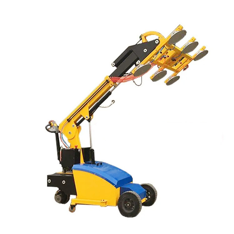 Κενά ανυψωτικά suckers γυαλιού για το γυαλί μεταφοράς και τη φόρτωση ή τη μεταφόρτωση του γυαλιού