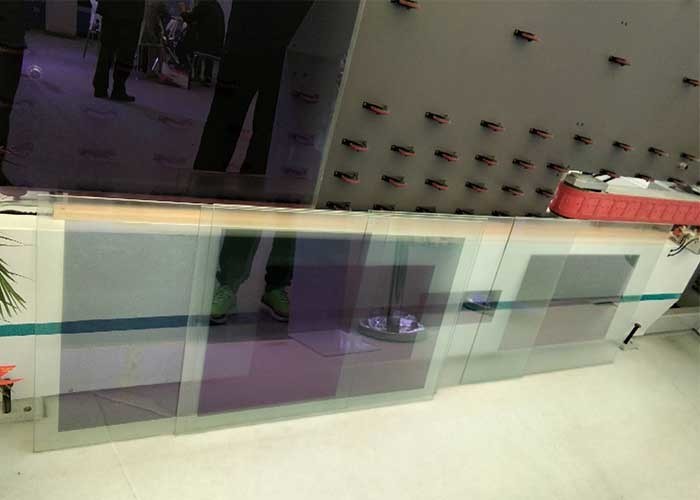 Χαμηλό Ε γυαλί cOem που διαγράφει τη μηχανή για τη γραμμή παραγωγής γυαλιού