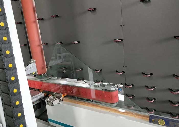 Χαμηλό Ε γυαλί cOem που διαγράφει τη μηχανή για τη γραμμή παραγωγής γυαλιού