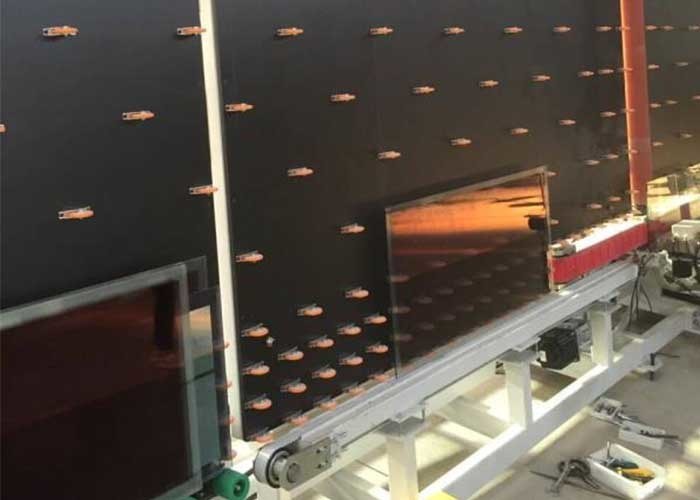 Χαμηλό Ε γυαλί cOem που διαγράφει τη μηχανή για τη γραμμή παραγωγής γυαλιού