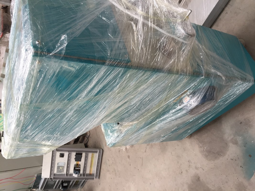 Μόνωση της γυαλί/γυαλί αλέθοντας μηχανής ακρών για τη λήξη ακρών του ακατέργαστου γυαλιού