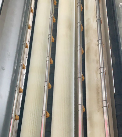 Κάθετο πλυντήριο γυαλιού υψηλής αποδοτικότητας για την παραγωγή και την επεξεργασία γυαλιού