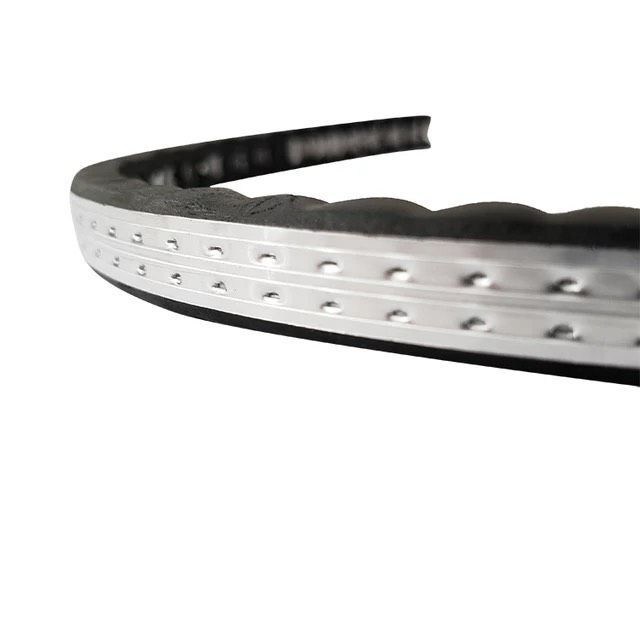 Λαστιχένια γραμμή παραγωγής γυαλιού πλήκτρων διαστήματος μονώνοντας με το αργίλιο Sapcer θερμό Adge Technolgy