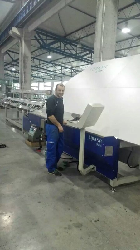 Κάμπτοντας μηχανή φραγμών πλήκτρων διαστήματος με 4 διαφορετικές μονάδες αποθήκευσης μεγέθους πλήκτρων διαστήματος