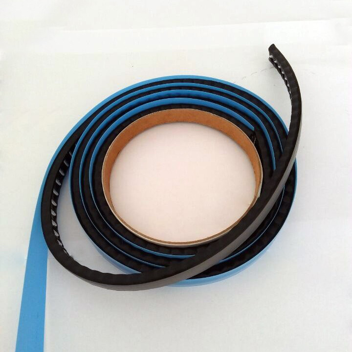 Θερμό πλήκτρο διαστήματος αργιλίου ακρών βουτυλικό για τη διπλή επεξεργασία γραμμών παραγωγής γυαλιού