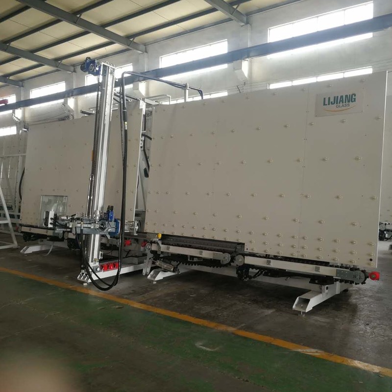 IG διπλό γυαλί τριπλάσιου και βημάτων ρομπότ σφράγισης γυαλιού μόνωσης γραμμών για τη μόνωση του γυαλιού