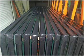 Το πλήρες αυτόματο σφραγίζοντας ρομπότ για την επεξεργασία γυαλιού μόνωσης, περπάτησε το γυαλί και διαμόρφωσε το γυαλί