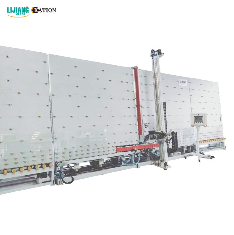 2-29m/min αλέθοντας μηχανή ακρών γυαλιού για την χαμηλός-χαμηλή αφαίρεση ταινιών γυαλιού Ε