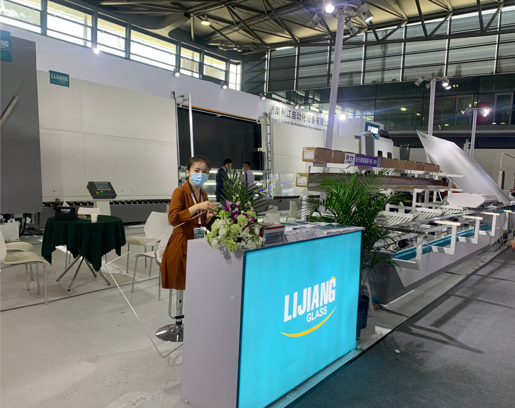 Επίπεδα πιέζοντας εξωτερικά μηχανήματα γραμμών παραγωγής γυαλιού ελασματοποίησης μονώνοντας με την πλήρωση αερίου αργού