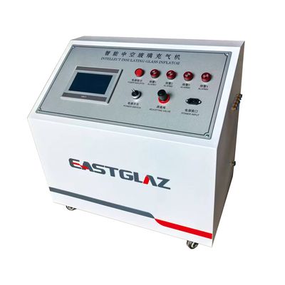 Η συσκευή συμπλήρωσης με χειροκίνητο αέριο