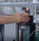 Βουτυλική μηχανή εξωθητών πλαισίων αργιλίου για την επεξεργασία γυαλιού μόνωσης
