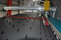50m/min χαμηλή αντλία στεγανωτικής ουσίας διπλής τοποθέτησης υαλοπινάκων μηχανών γυαλιού Ε μονώνοντας με τη σφράγιση του ρομπότ