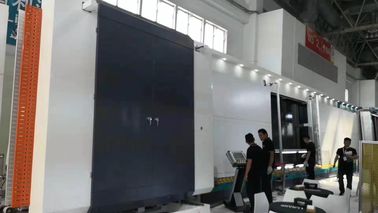 γραμμή παραγωγής γυαλιού του 2020 νέα κάθετη μονώνοντας για την επεξεργασία γυαλιού μόνωσης