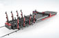 Πλήρης αυτόματος πίνακας φόρτωσης γυαλιού τεμνουσών μηχανών γυαλιού υψηλής ταχύτητας 200m/min CNC
