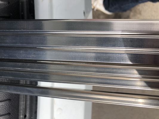 Πάχος 0.2mm μονώνοντας γυαλιού σύστημα πλήκτρων διαστήματος ακρών γραμμών παραγωγής θερμό